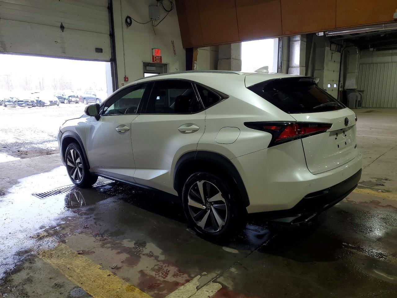 2020 Lexus Nx 300 - Image 2