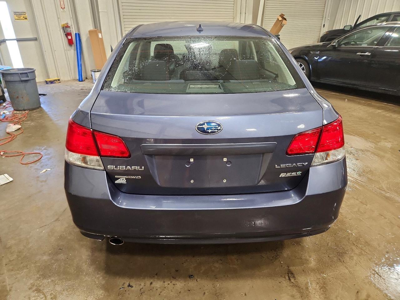 2014 Subaru Legacy 2.5I Premium - Фото 6