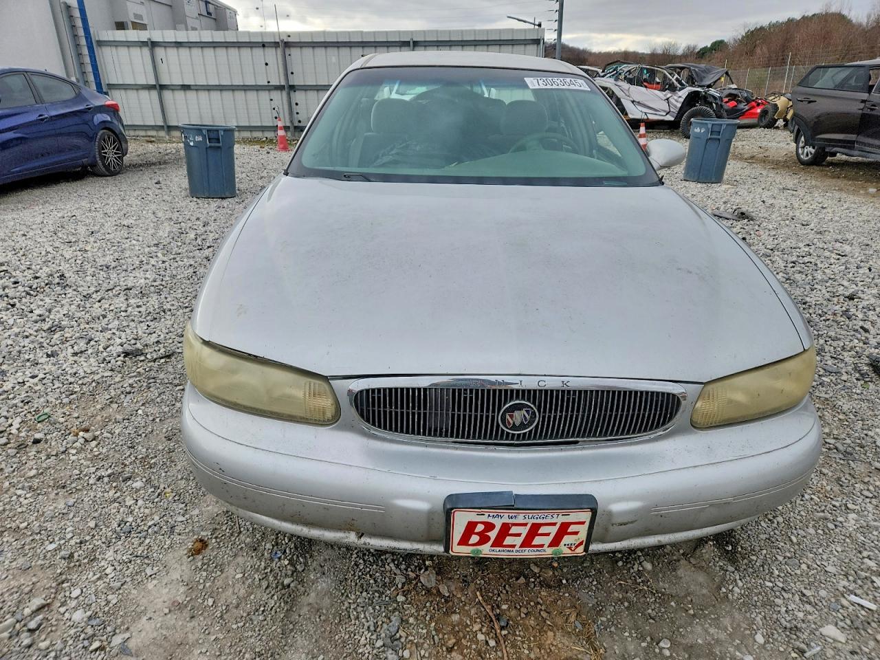 2004 Buick Century Custom - Фото 5