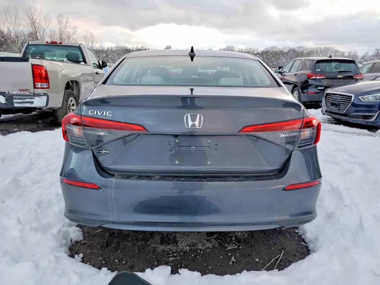 2023 Honda Civic Ex - Image 6