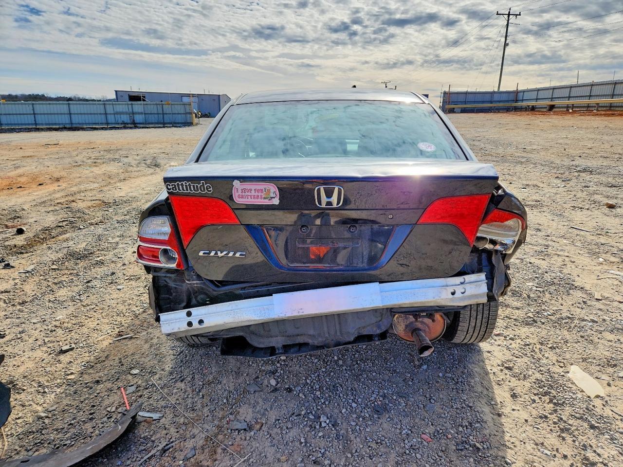 2006 Honda Civic Ex - Фото 6