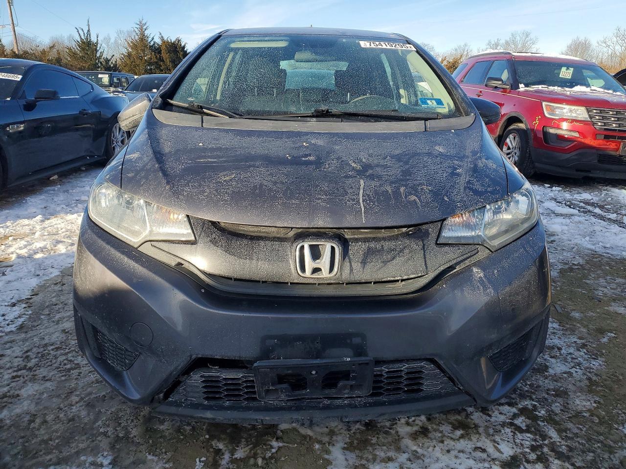 2016 Honda Fit Lx - Image 5