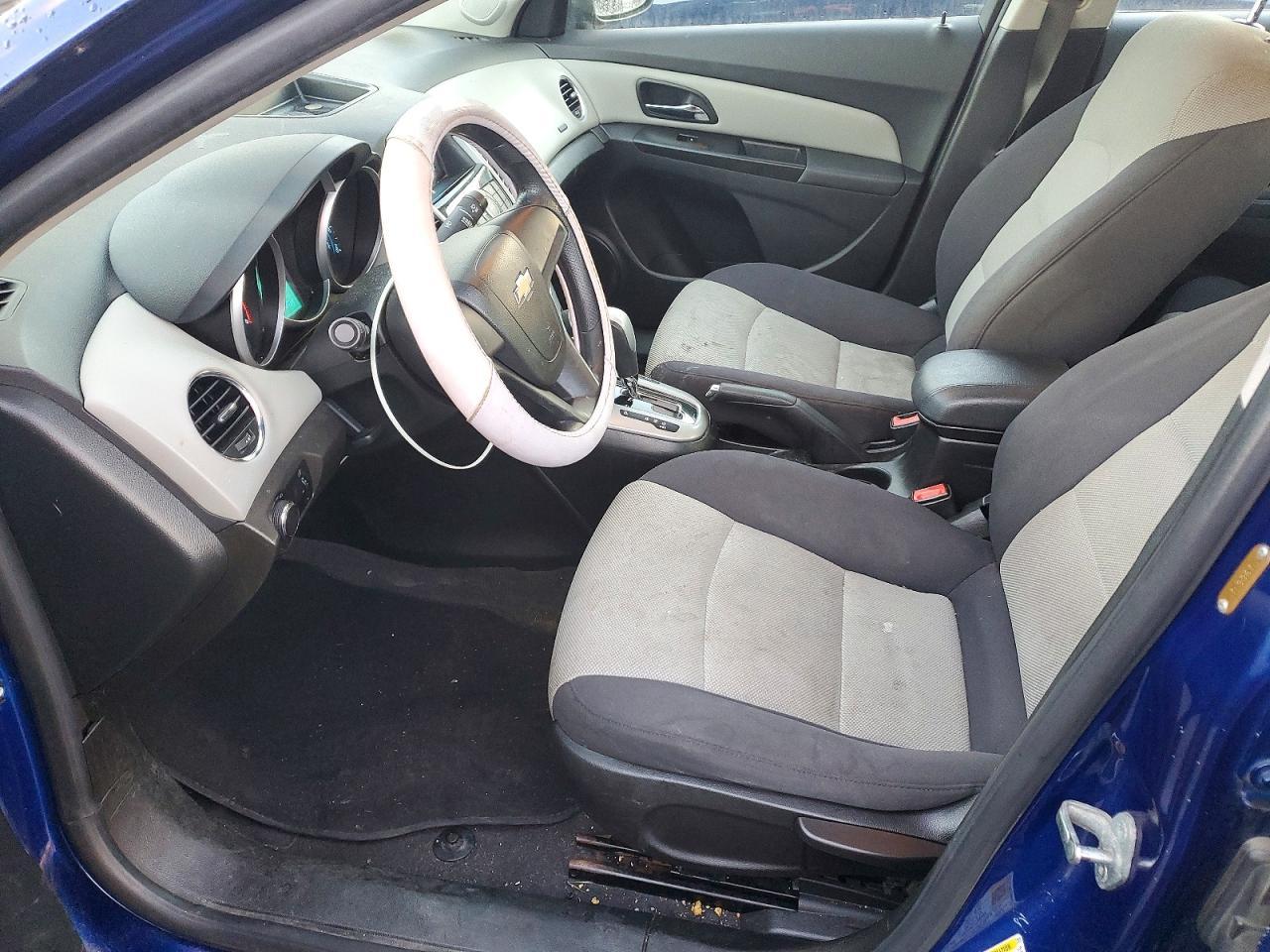 2013 Chevrolet Cruze Ls - Фото 7