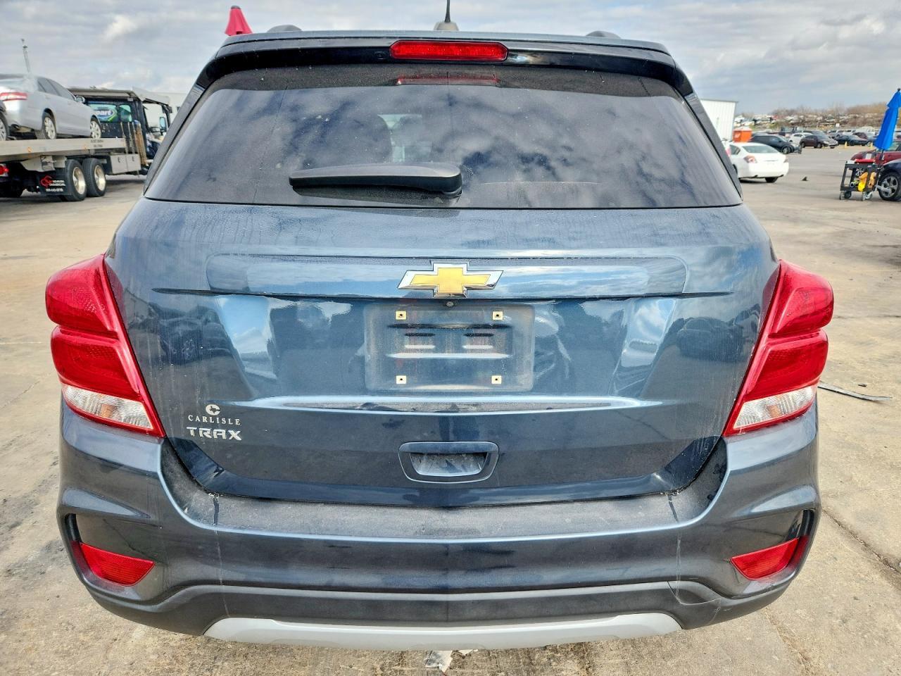 2021 Chevrolet Trax 1Lt - Фото 6