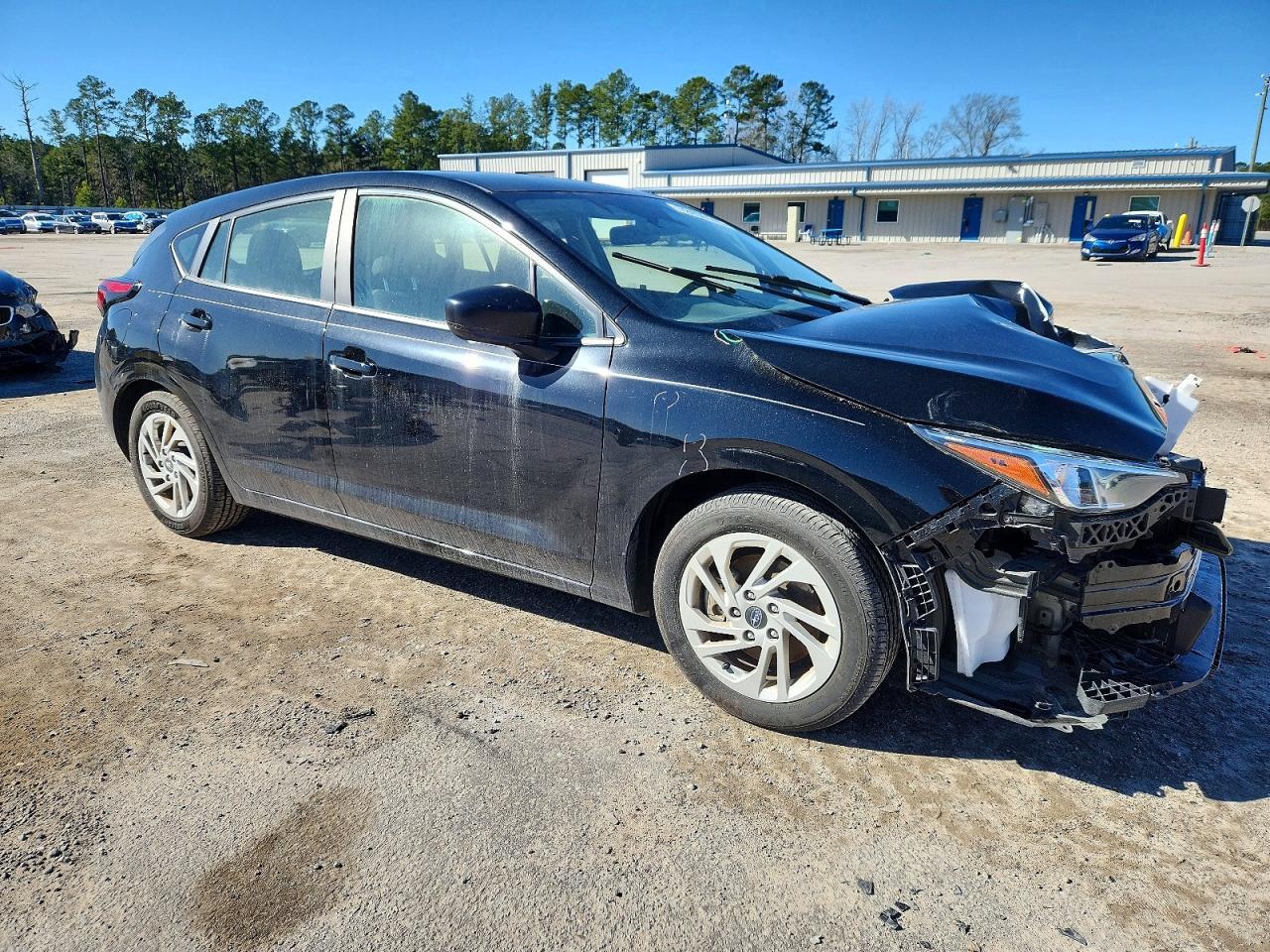 2025 Subaru Impreza - Фото 4