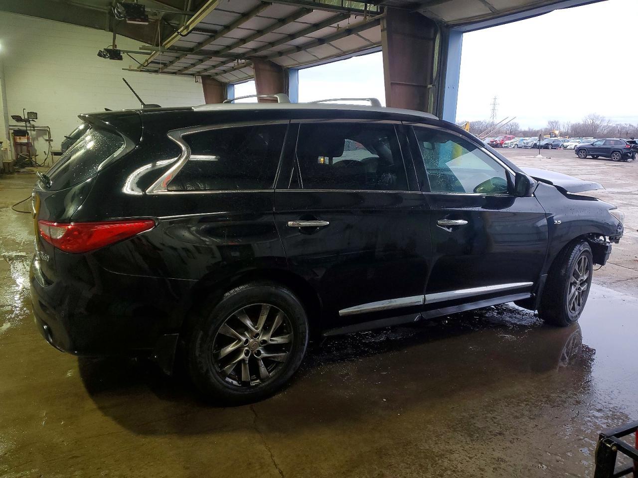 2015 Infiniti Qx60 Base - Фото 3