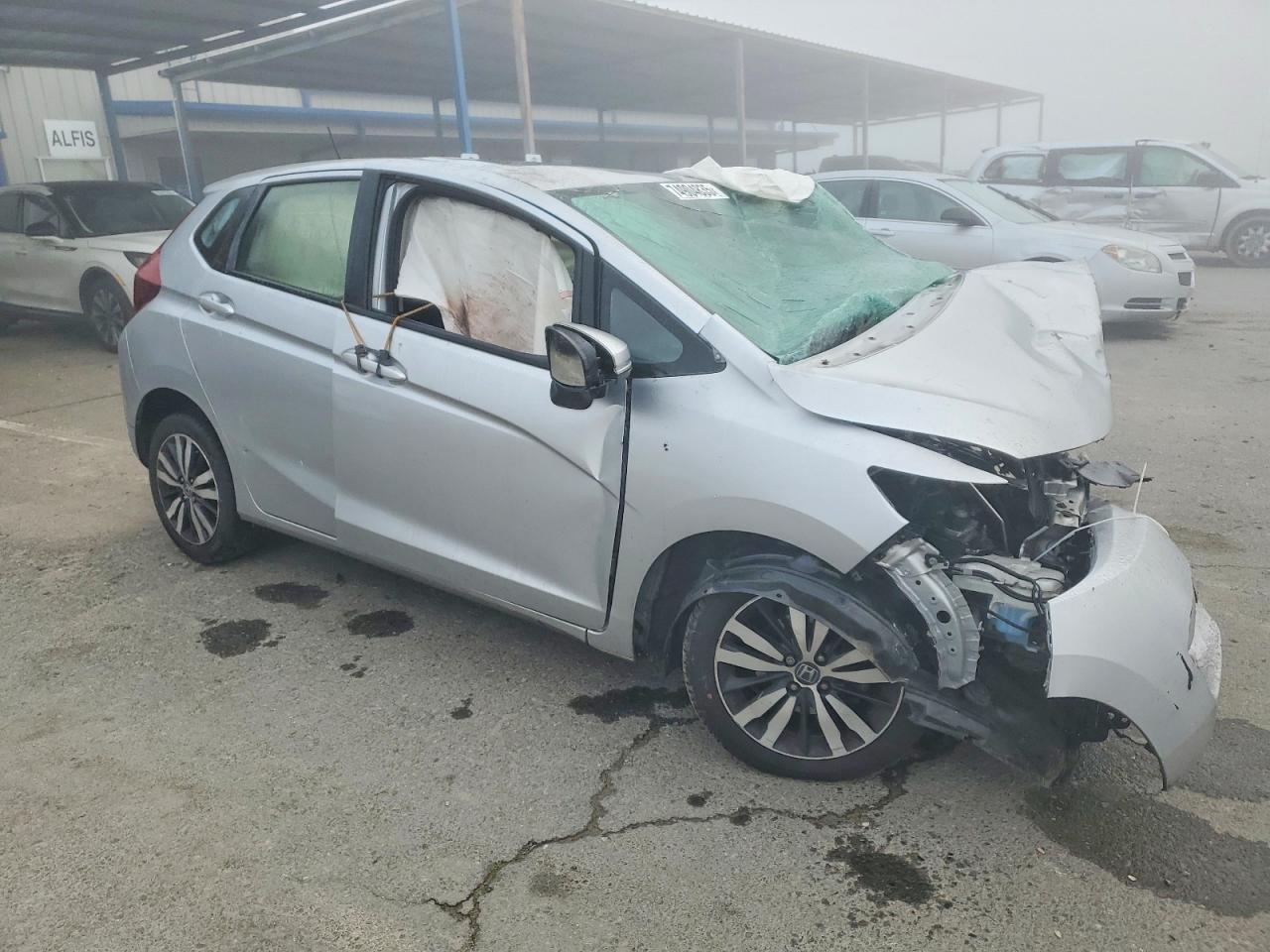 2016 Honda Fit Ex - Image 4