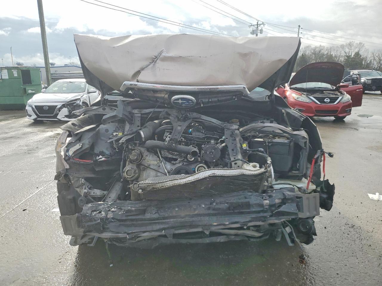 2015 Subaru Forester 2.5I Limited - Image 5
