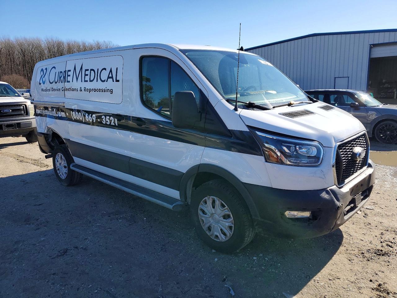 2023 Ford Transit T-250 Cargo ** R & D * Pri Fleet ** - Фото 4