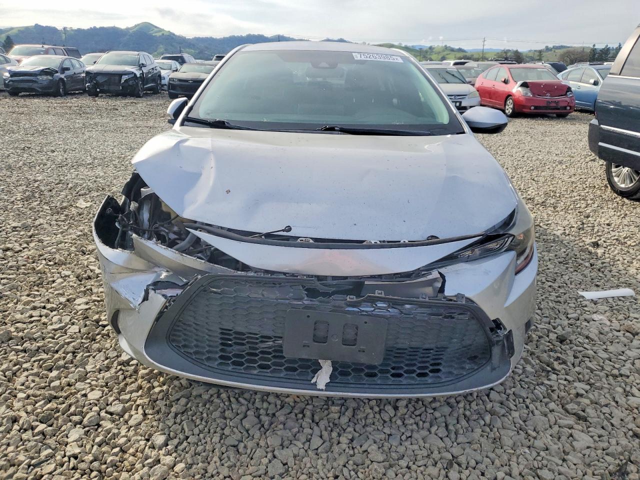 2020 Toyota Corolla Le - Фото 5