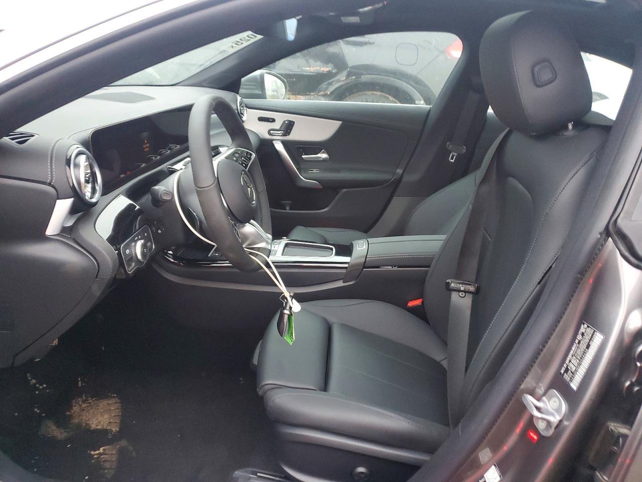 2026 Mercedes-Benz Cla 250 4Matic - Фото 7