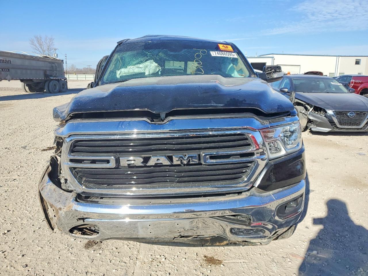 2019 Ram 1500 Big Horn/Lone Star - Фото 5