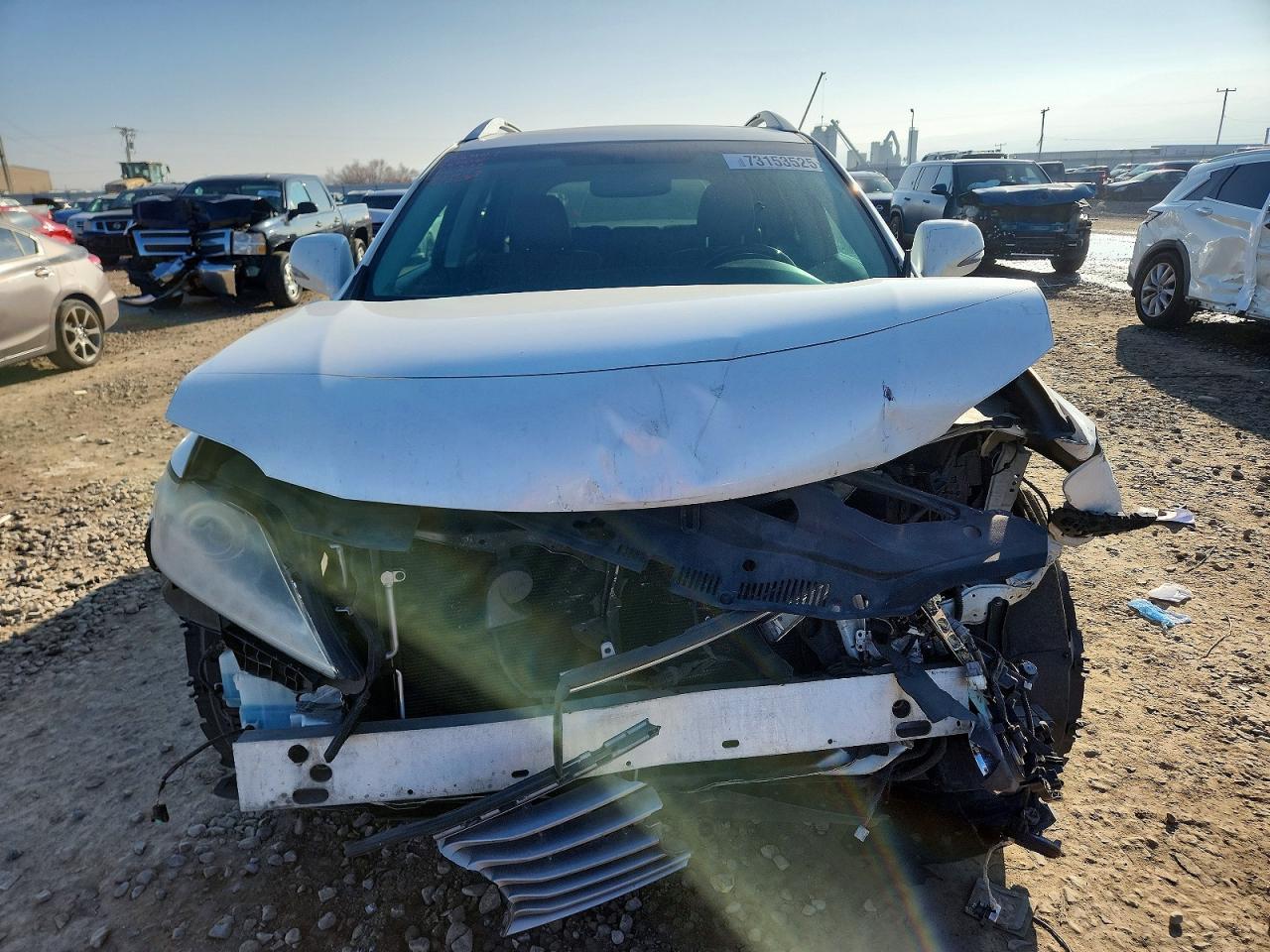 2015 Lexus Rx 350 Base - Фото 5