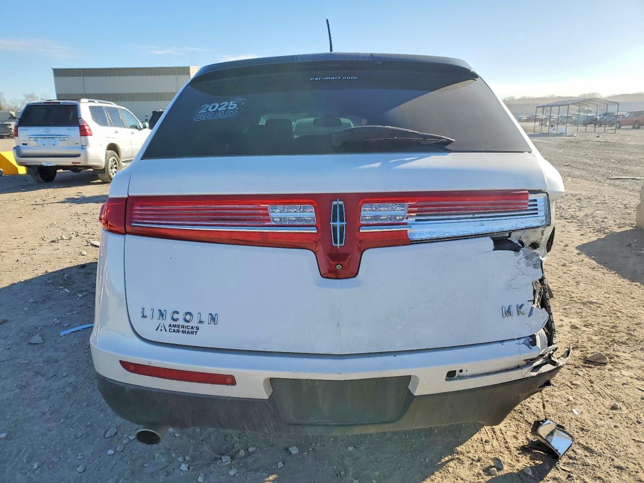2015 Lincoln Mkt - Image 6