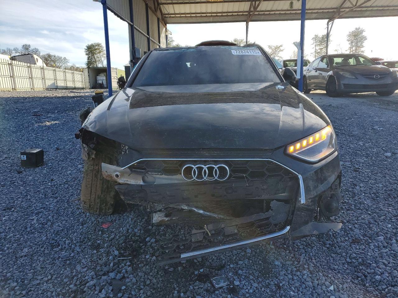 2020 Audi A4 Premium Plus - Фото 5