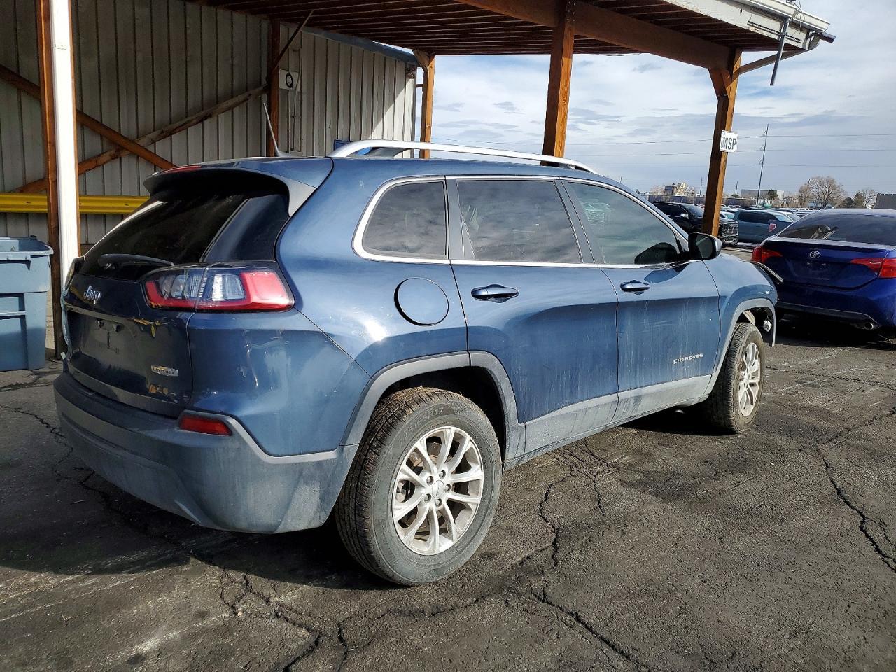 2019 Jeep Cherokee Latitude - Фото 3