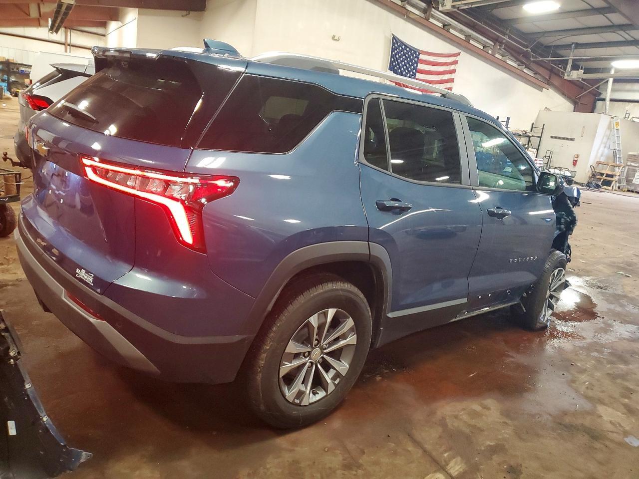 2026 Chevrolet Equinox Lt - Фото 3