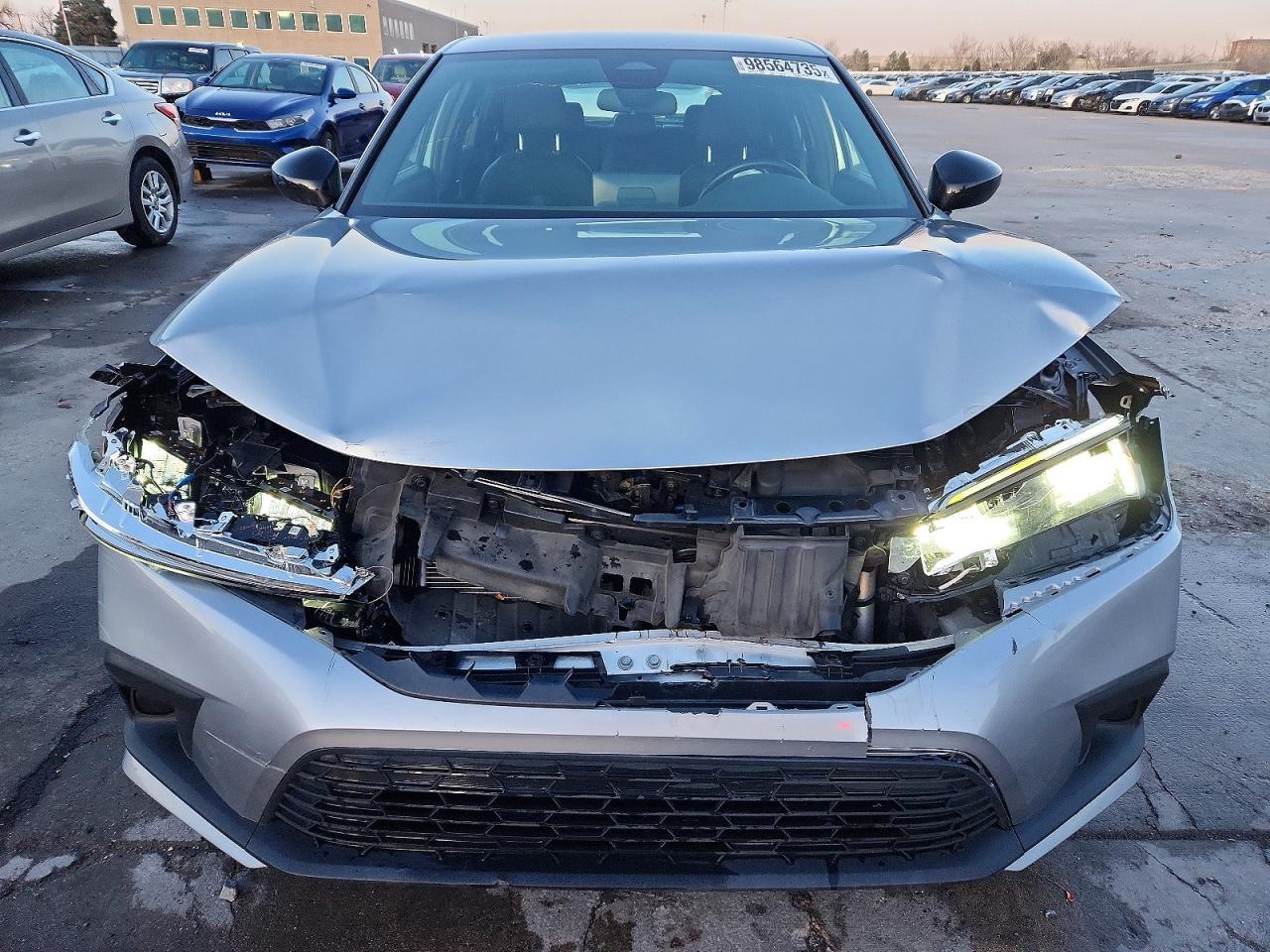 2023 Honda Civic Sport - Фото 5