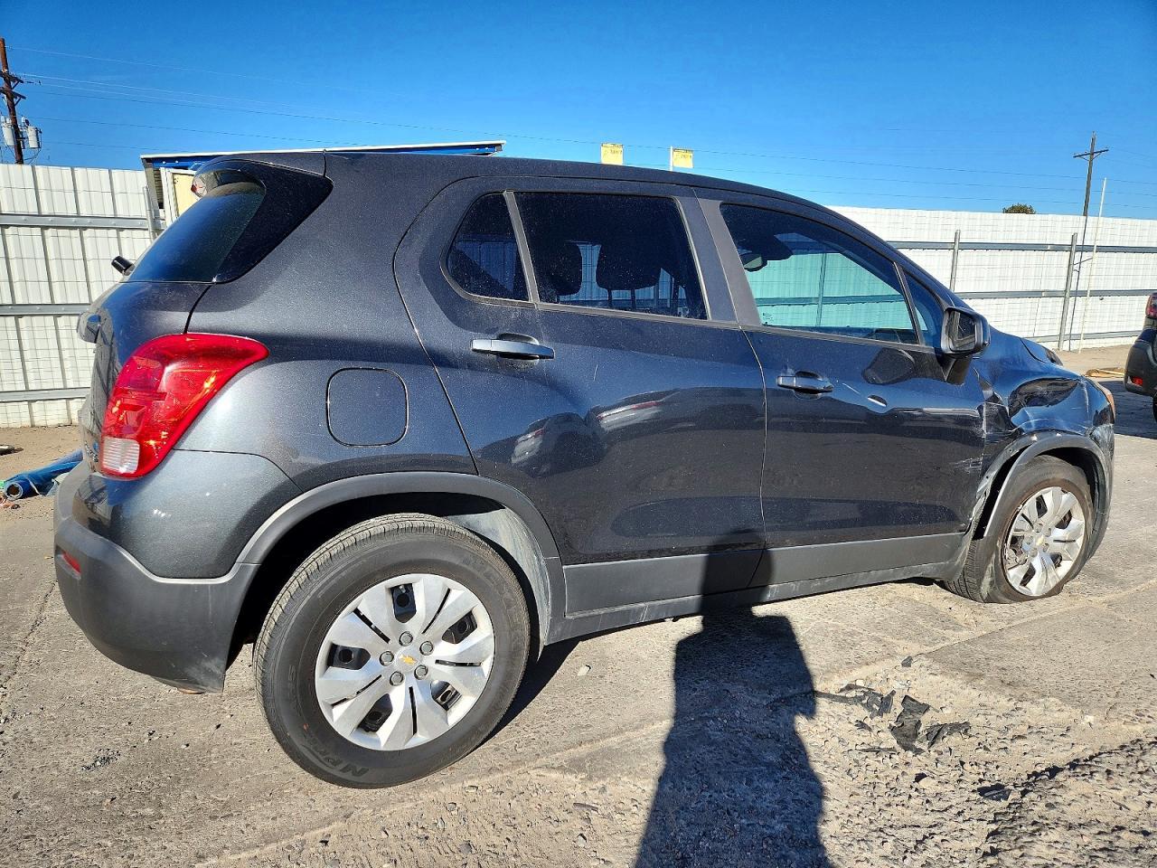 2016 Chevrolet Trax Ls - Фото 3