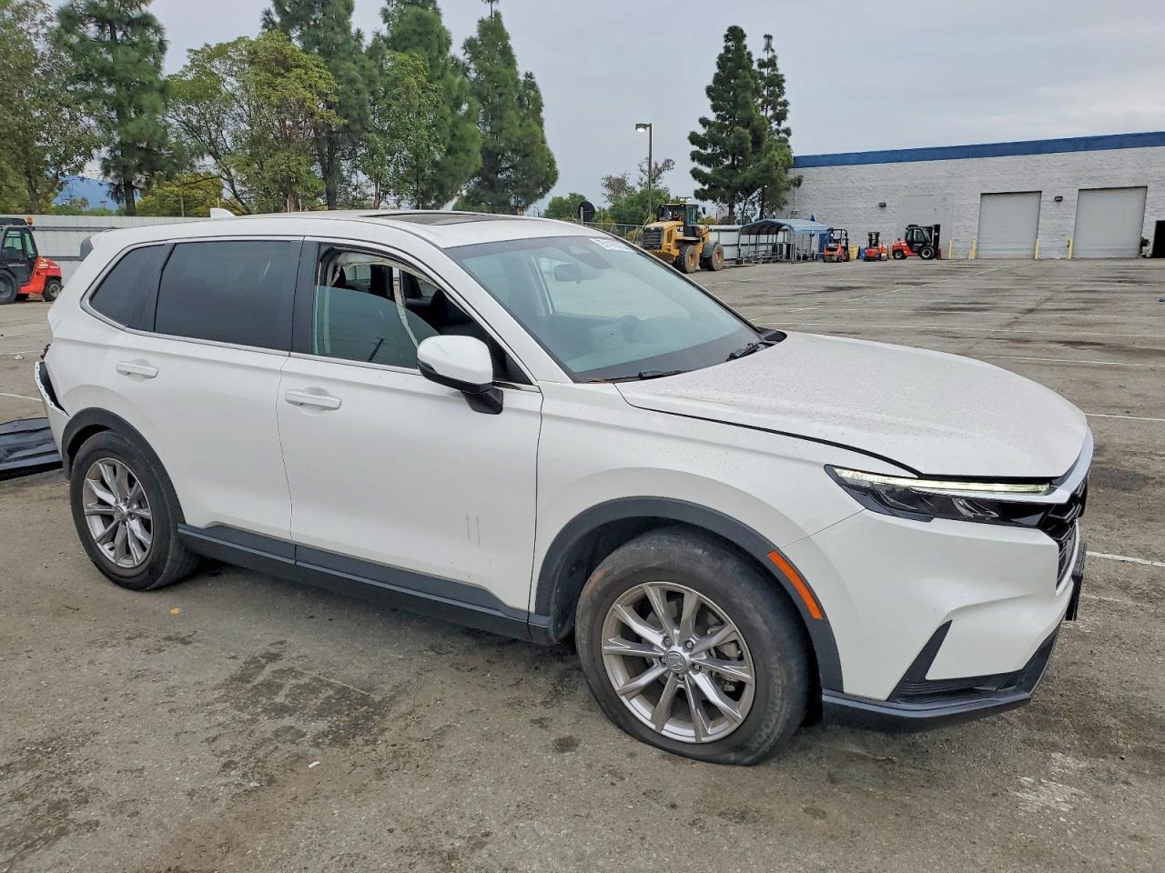 2025 Honda Cr-V Ex - Image 7