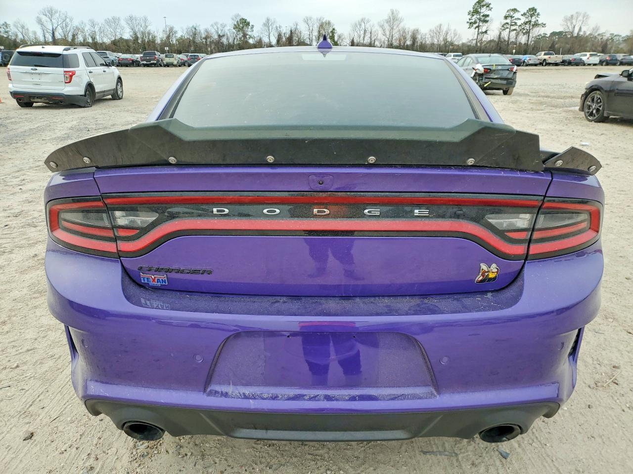 2023 Dodge Charger Scat Pack - Image 6
