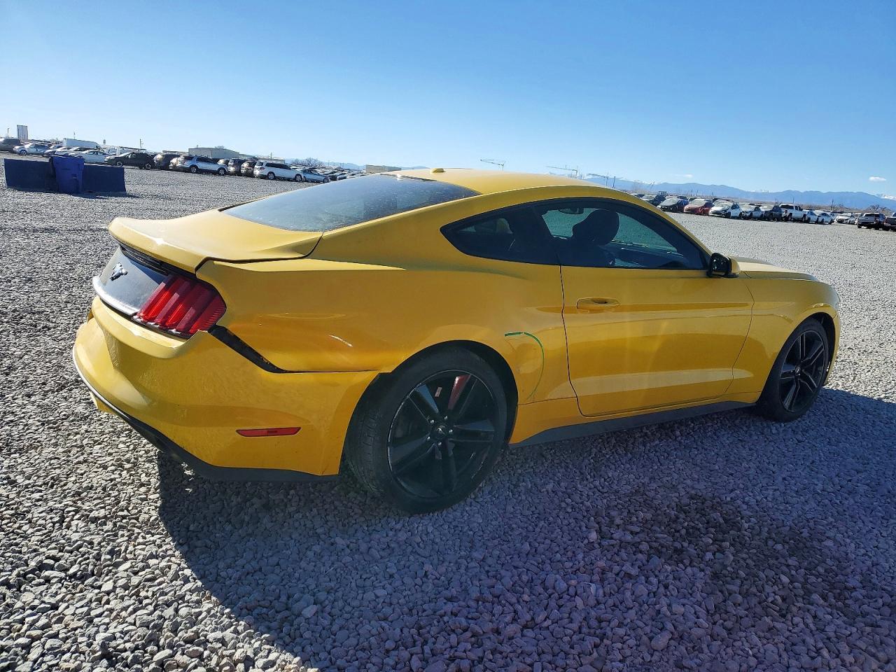 2015 Ford Mustang - Image 3