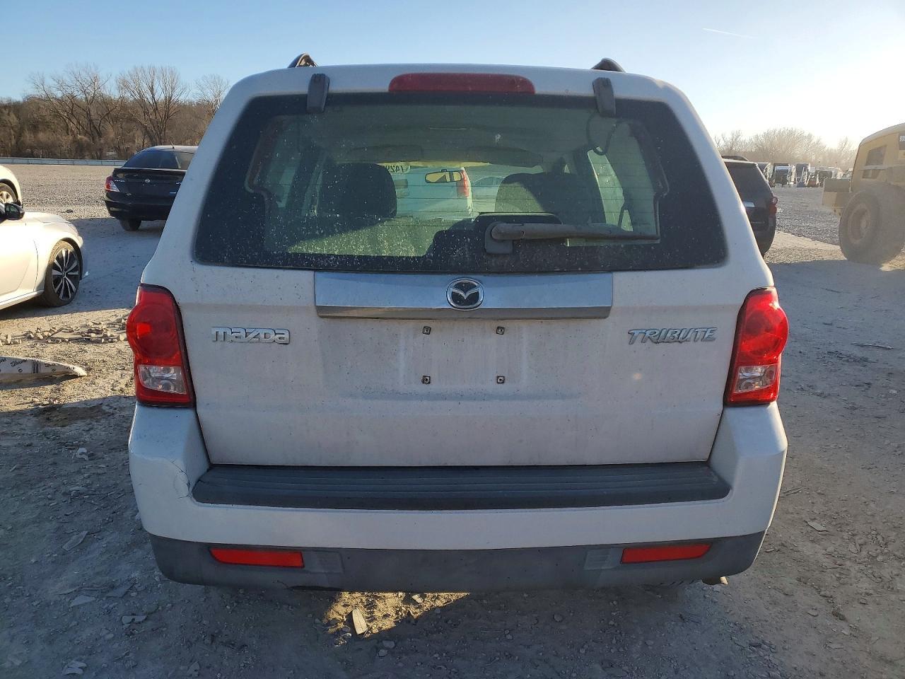 2009 Mazda Tribute I - Фото 6