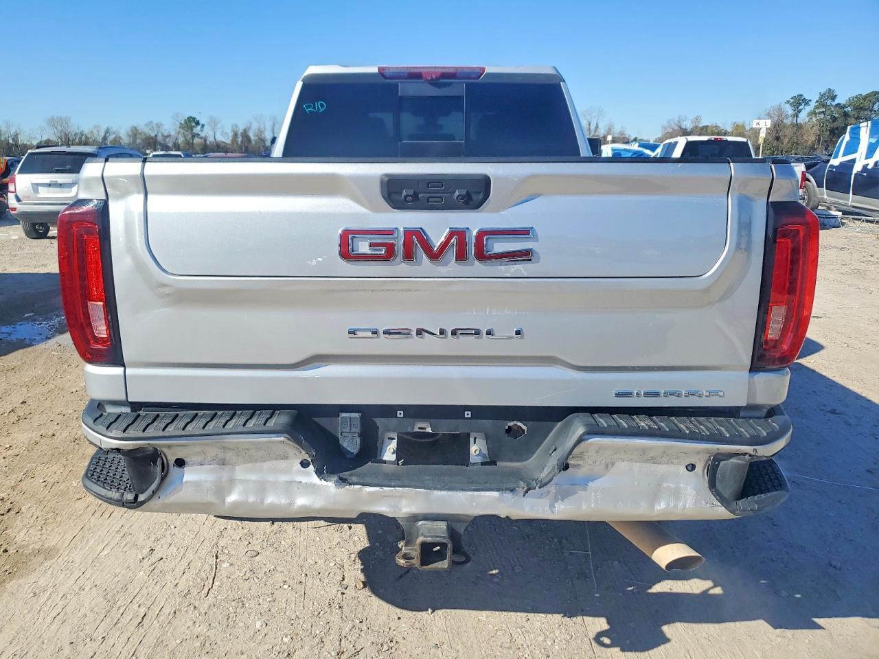 2023 GMC Sierra K2500 Denali - Фото 6