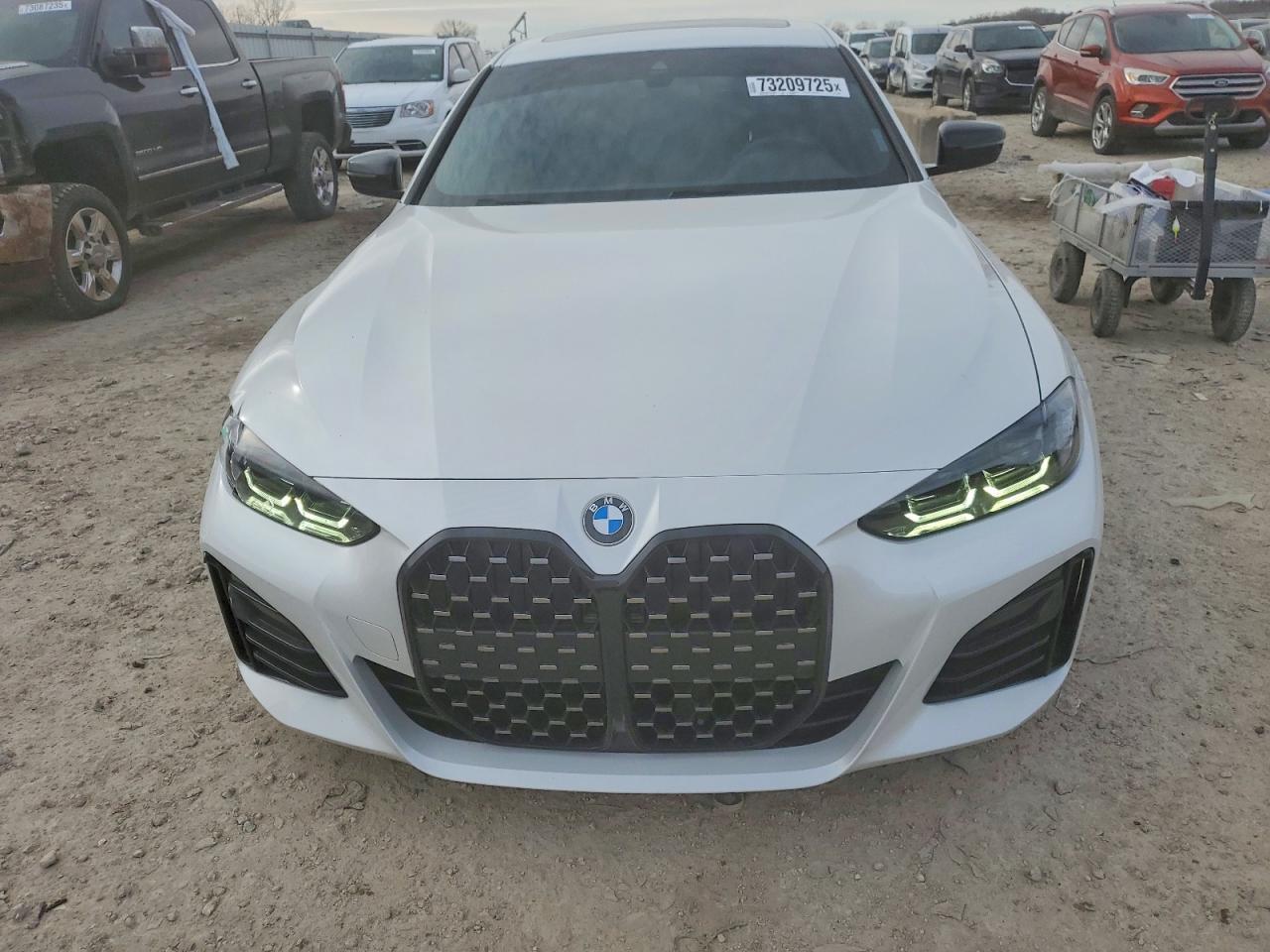 2023 BMW 430Xi Gran Coupe - Фото 5