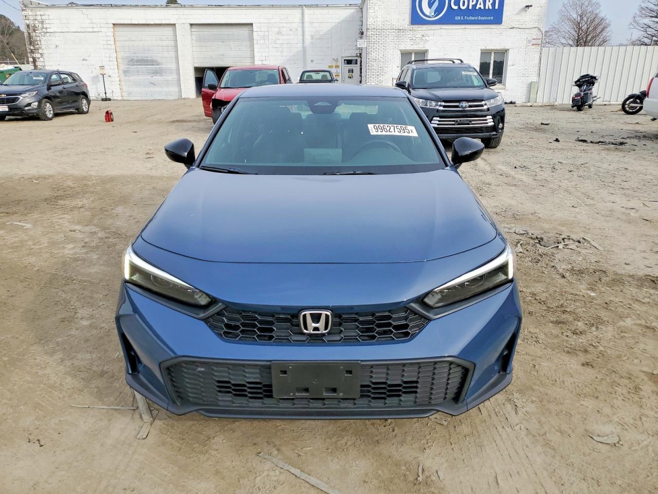 2025 Honda Civic Sport - Image 5