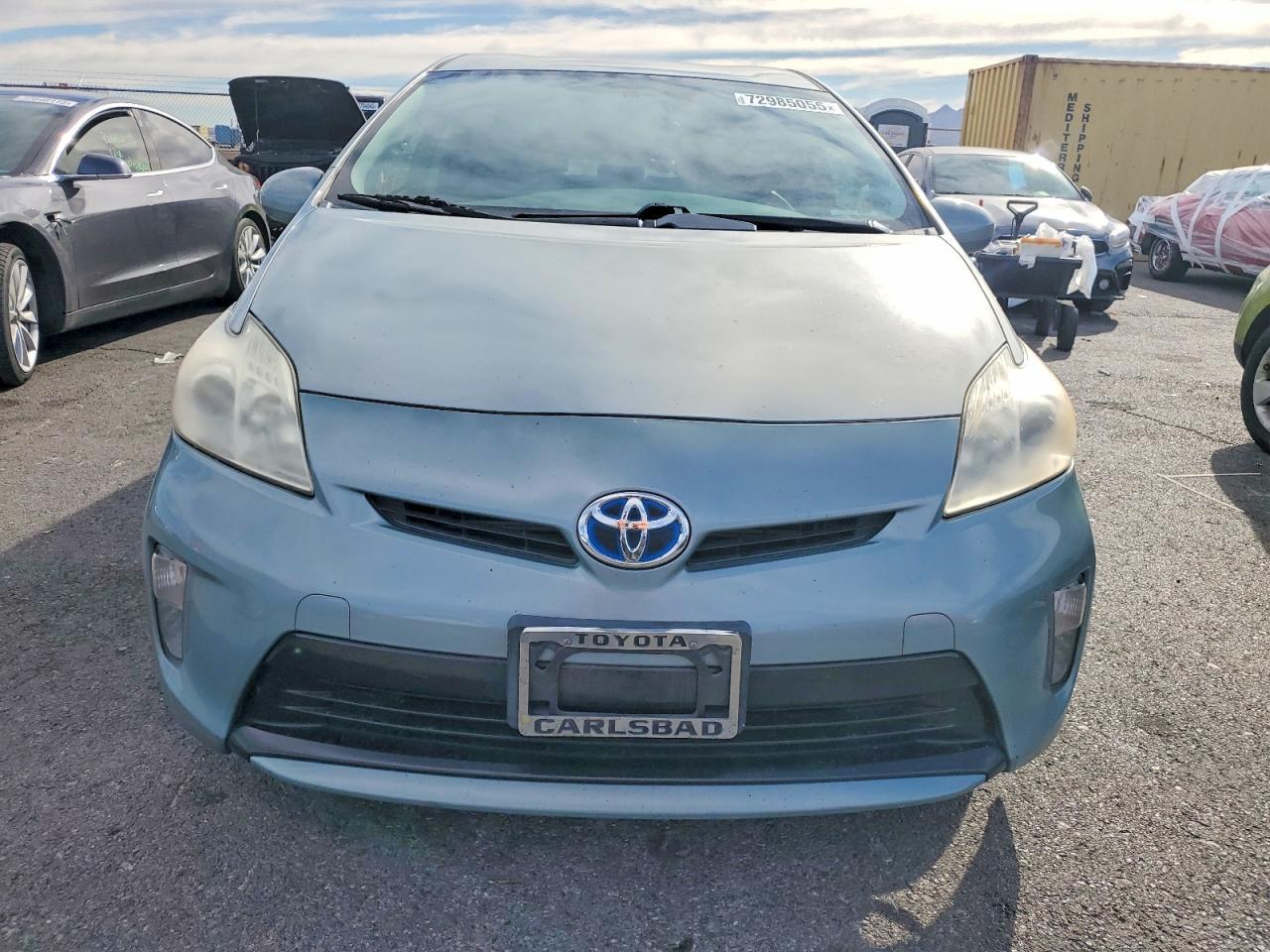 2013 Toyota Prius - Фото 5