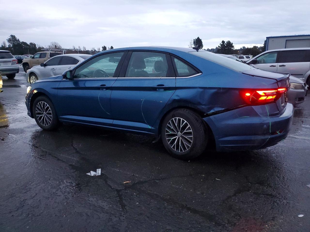 2021 Volkswagen Jetta S - Image 2