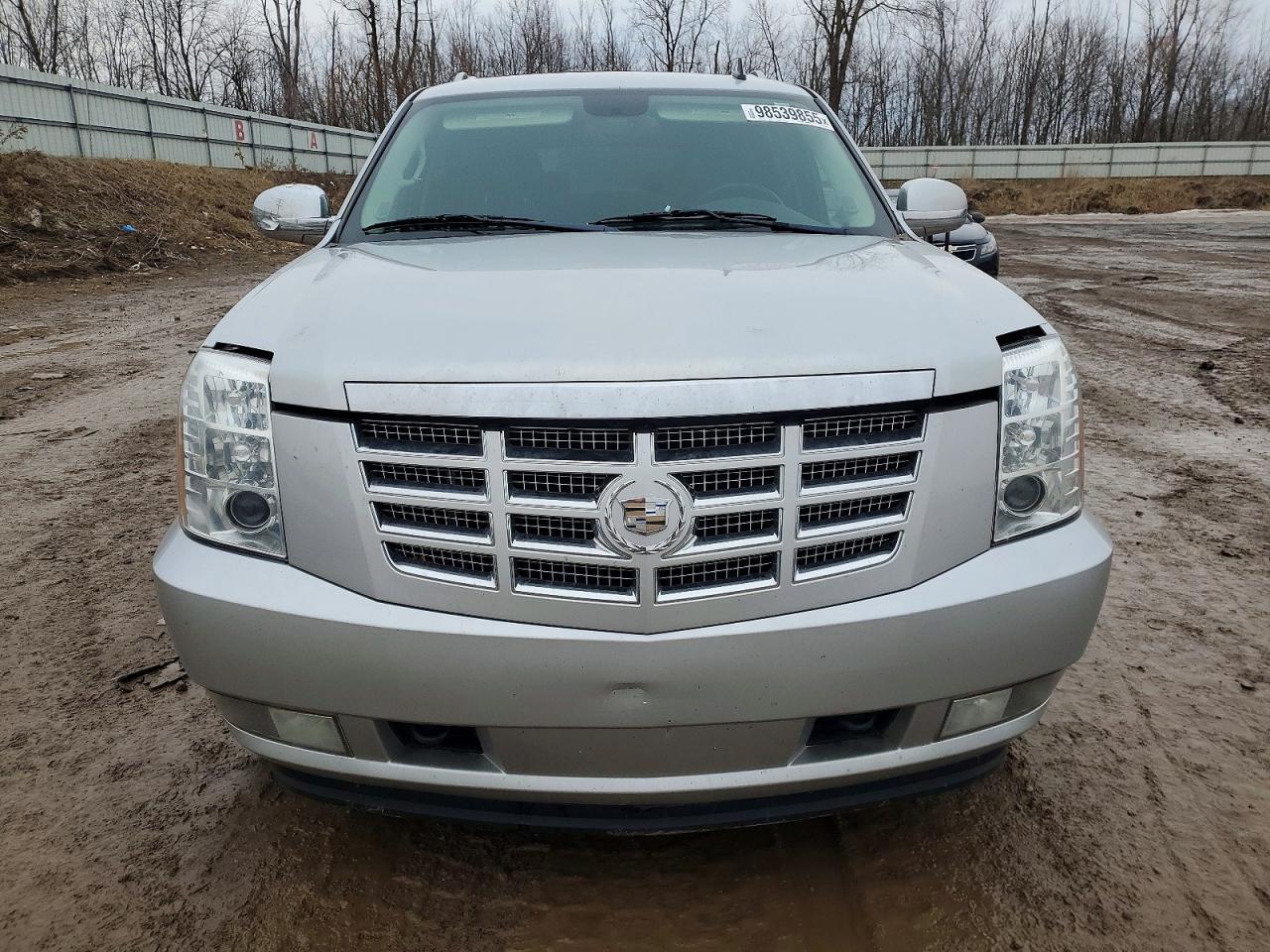 2011 Cadillac Escalade Esv Luxury - Фото 5