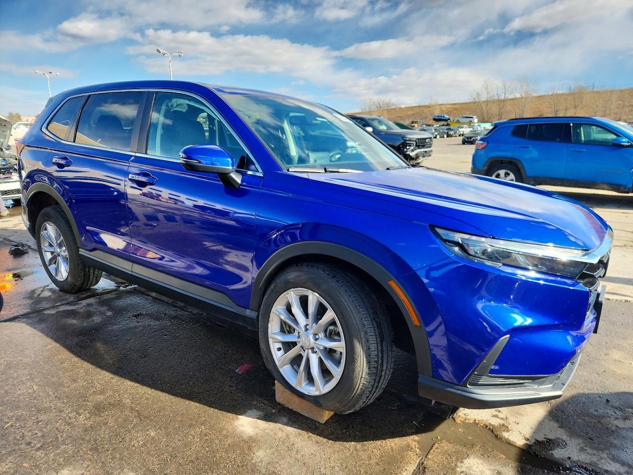 2024 Honda Cr-V Ex - Image 4