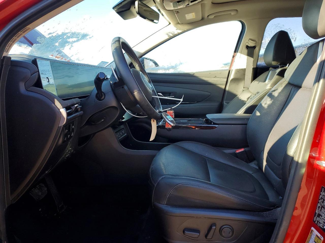 2025 Hyundai Tucson Hybrid Limited - Фото 7