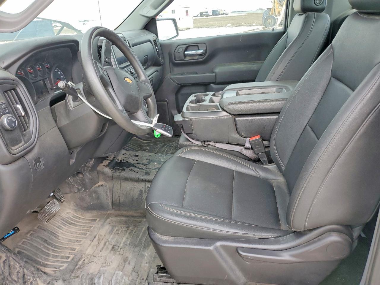 2023 Chevrolet Silverado C1500 - Image 7