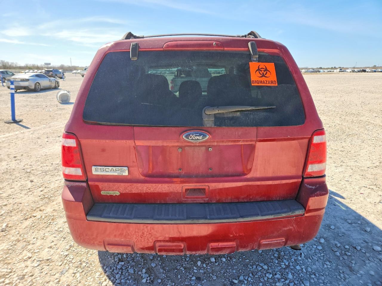 2010 Ford Escape Xlt - Фото 6