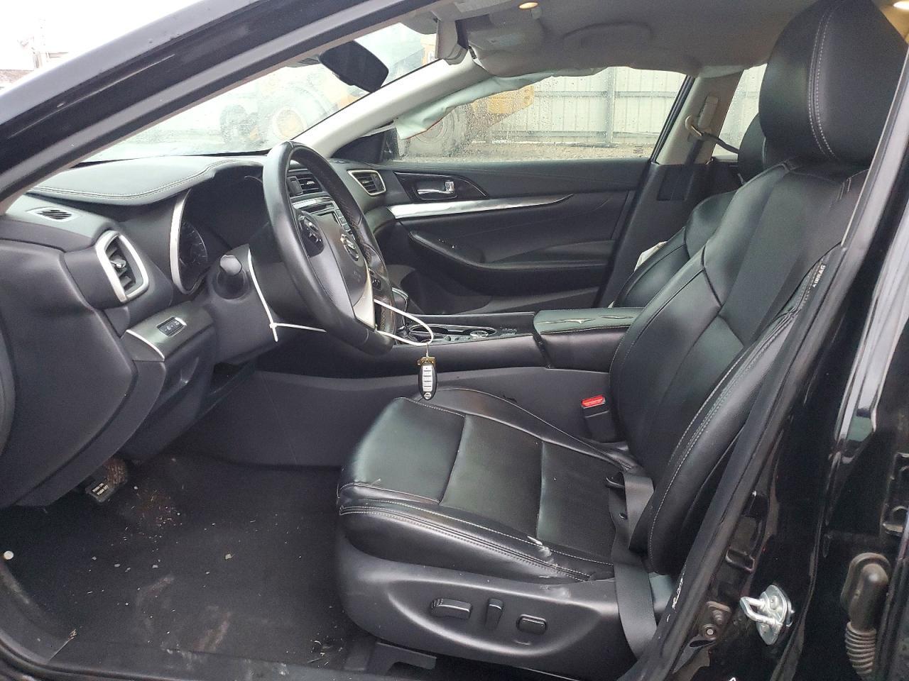 2022 Nissan Maxima Sv - Фото 7