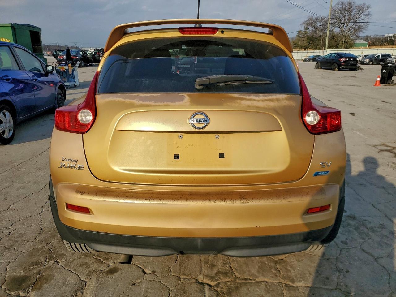 2014 Nissan Juke S - Фото 6