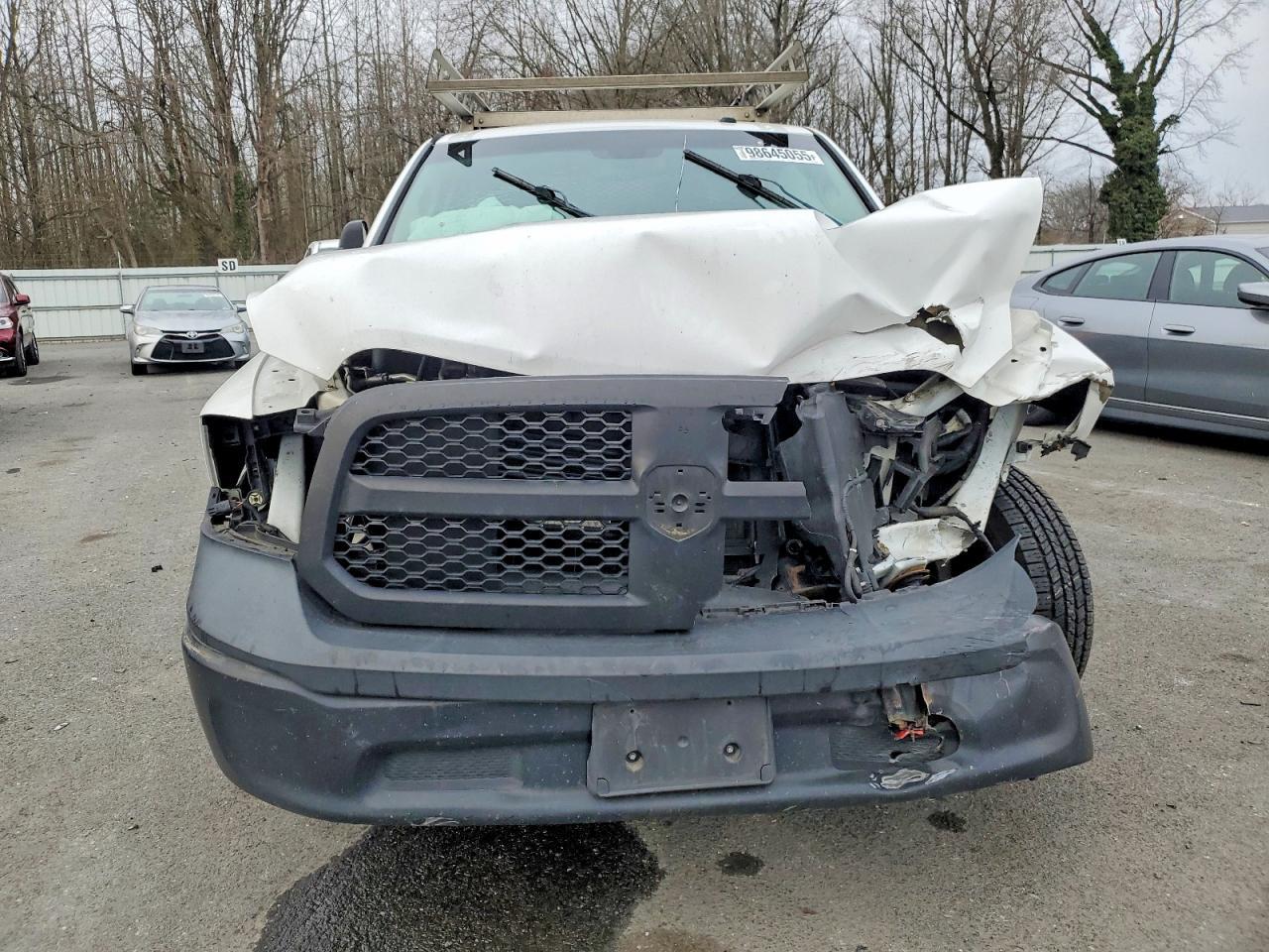 2014 Ram 1500 St - Фото 5