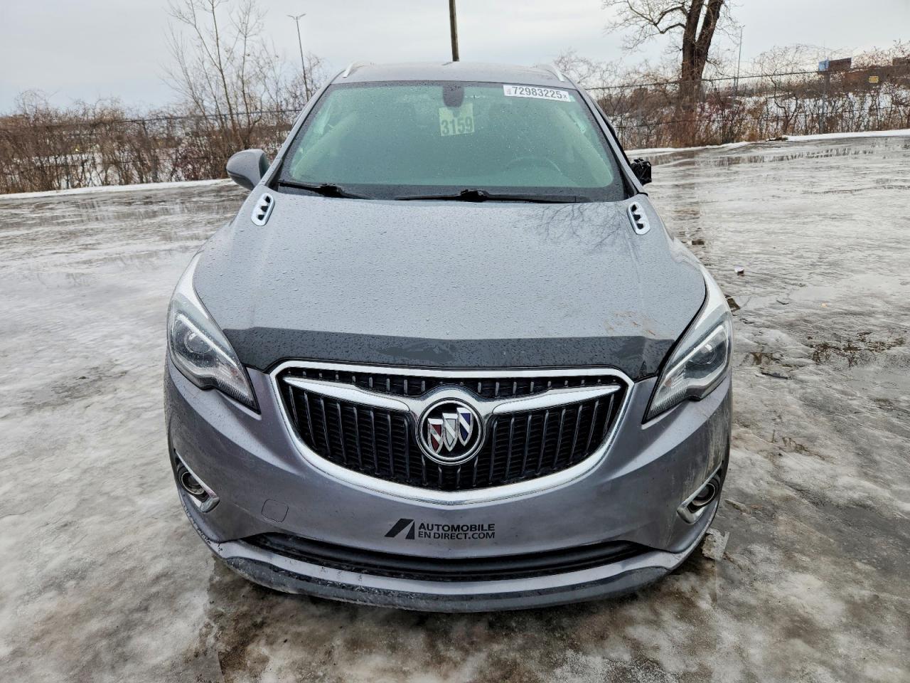 2020 Buick Envision Essence - Фото 5