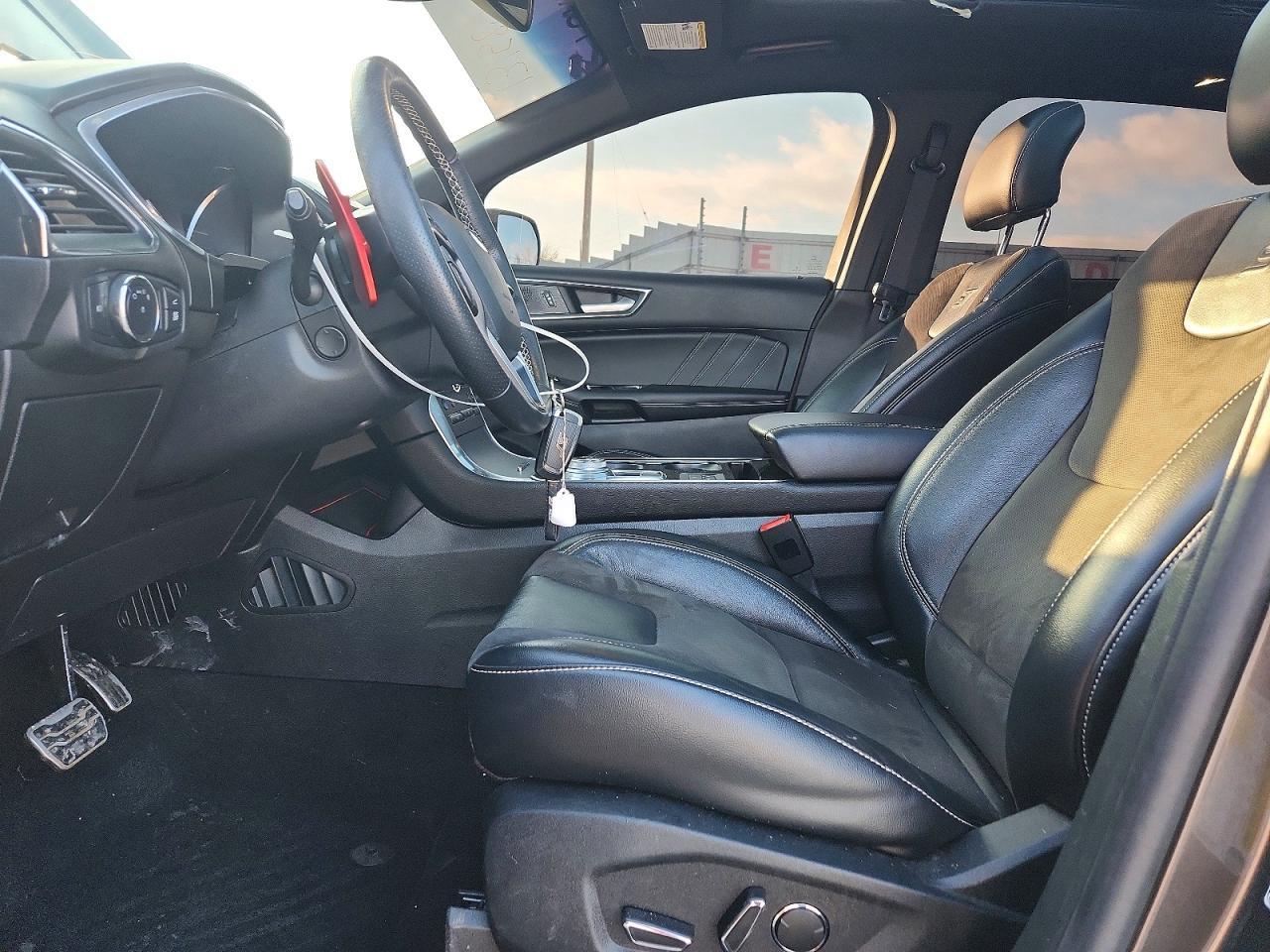 2019 Ford Edge St - Фото 7