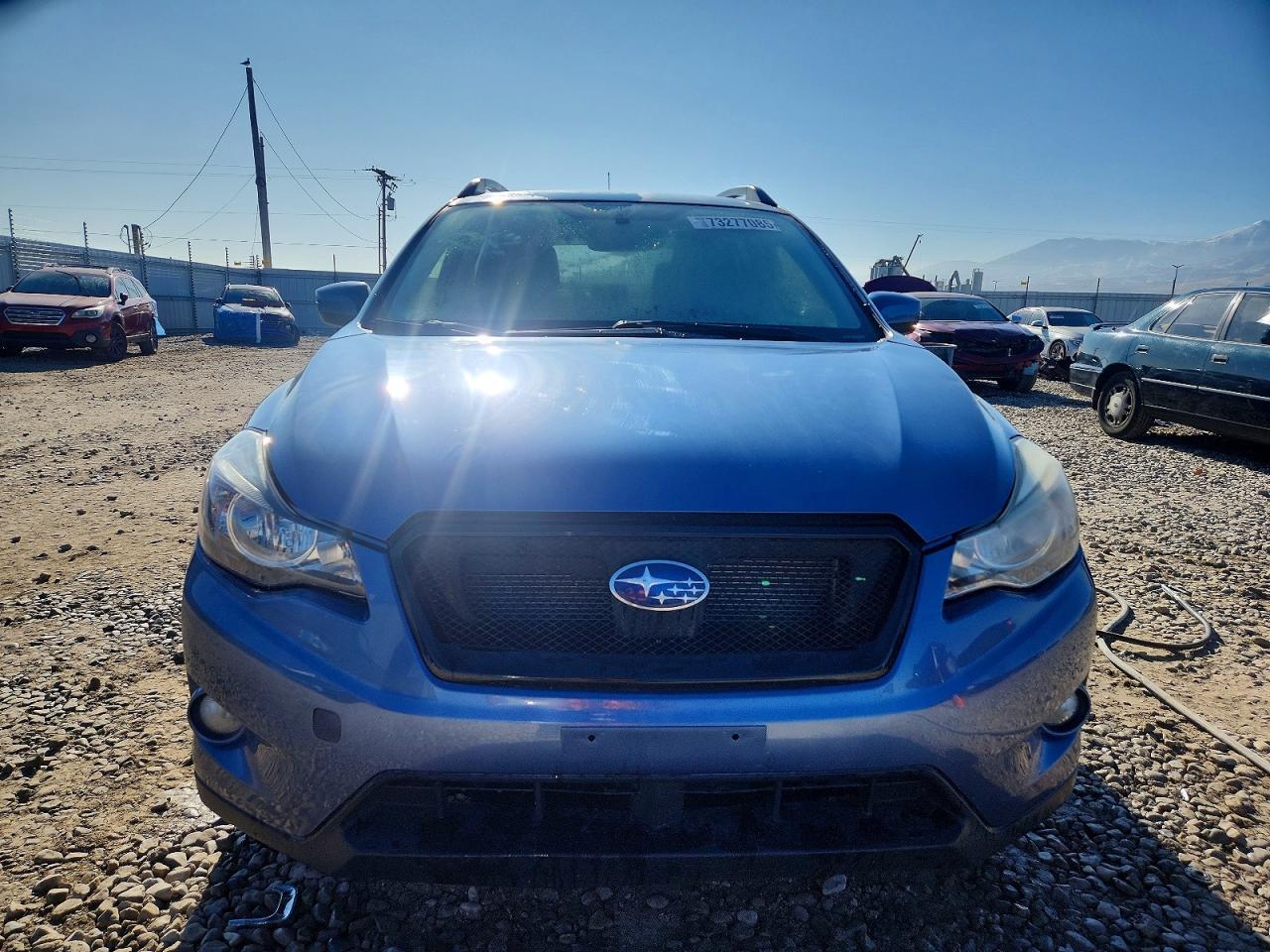 2015 Subaru Xv Crosstrek 2.0 Premium - Фото 5