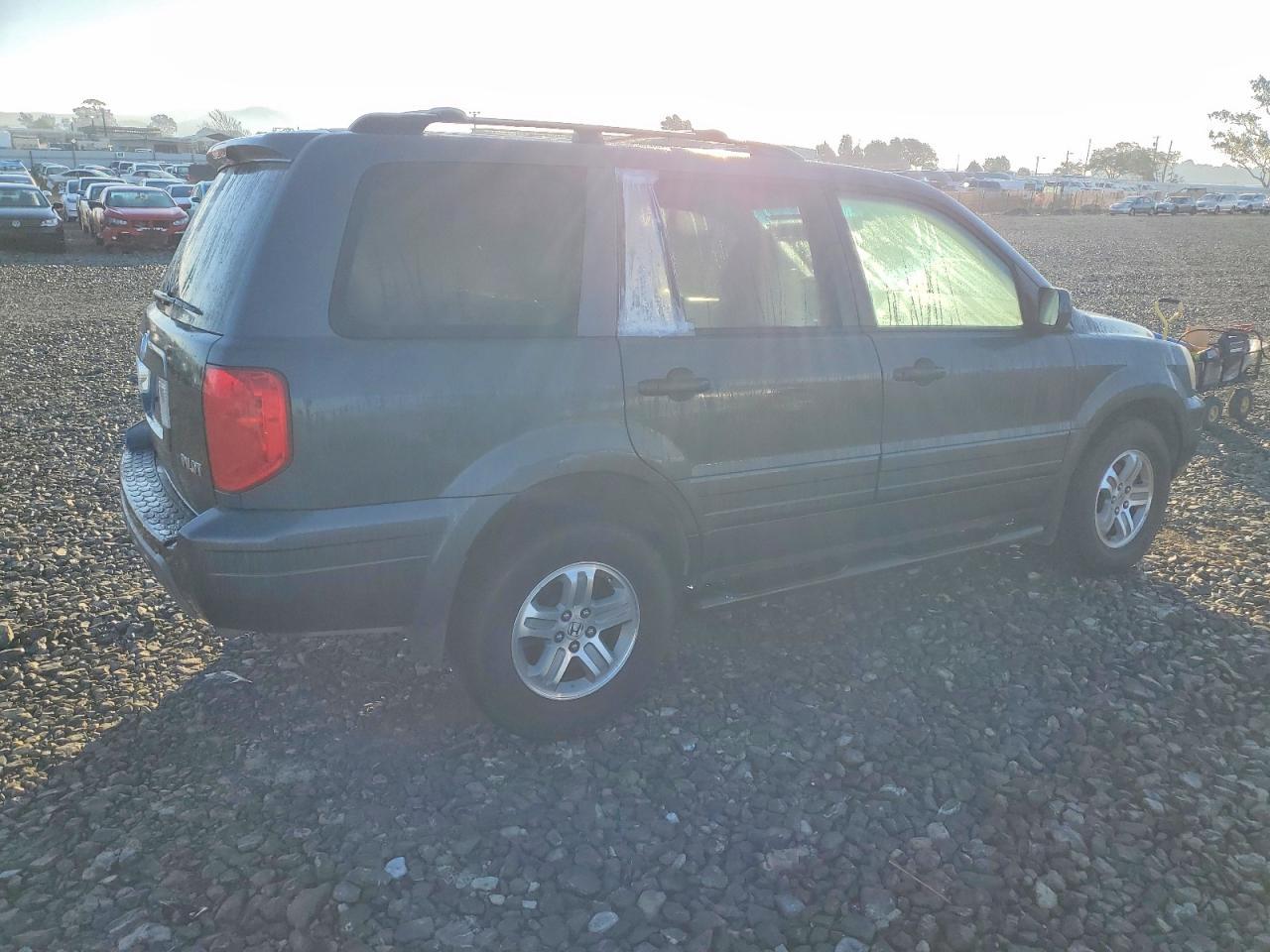 2005 Honda Pilot Exl - Image 3