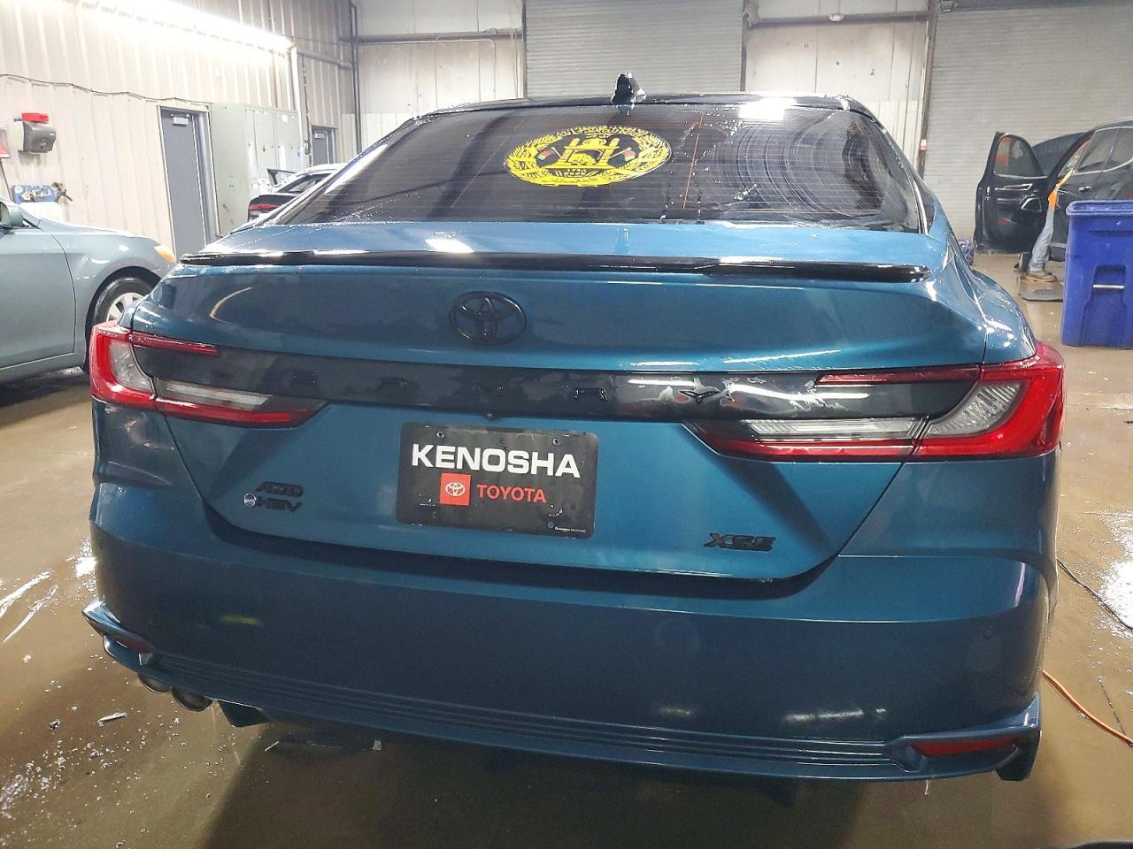 2025 Toyota Camry Xse - Фото 6