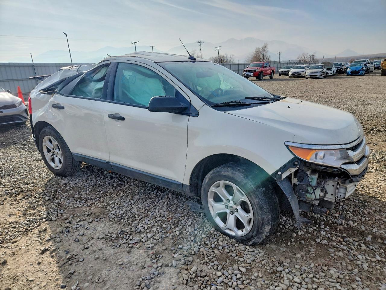 2013 Ford Edge Se - Image 4