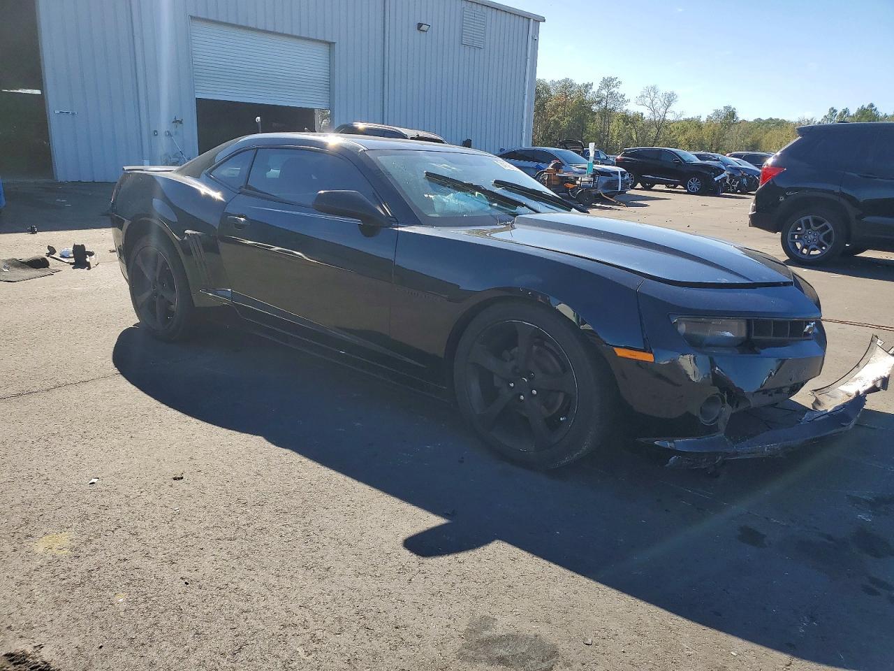 2014 Chevrolet Camaro Lt - Фото 4