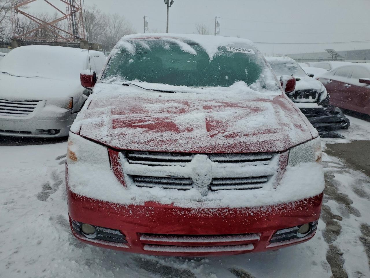 2013 Dodge Grand Caravan Crew - Image 5