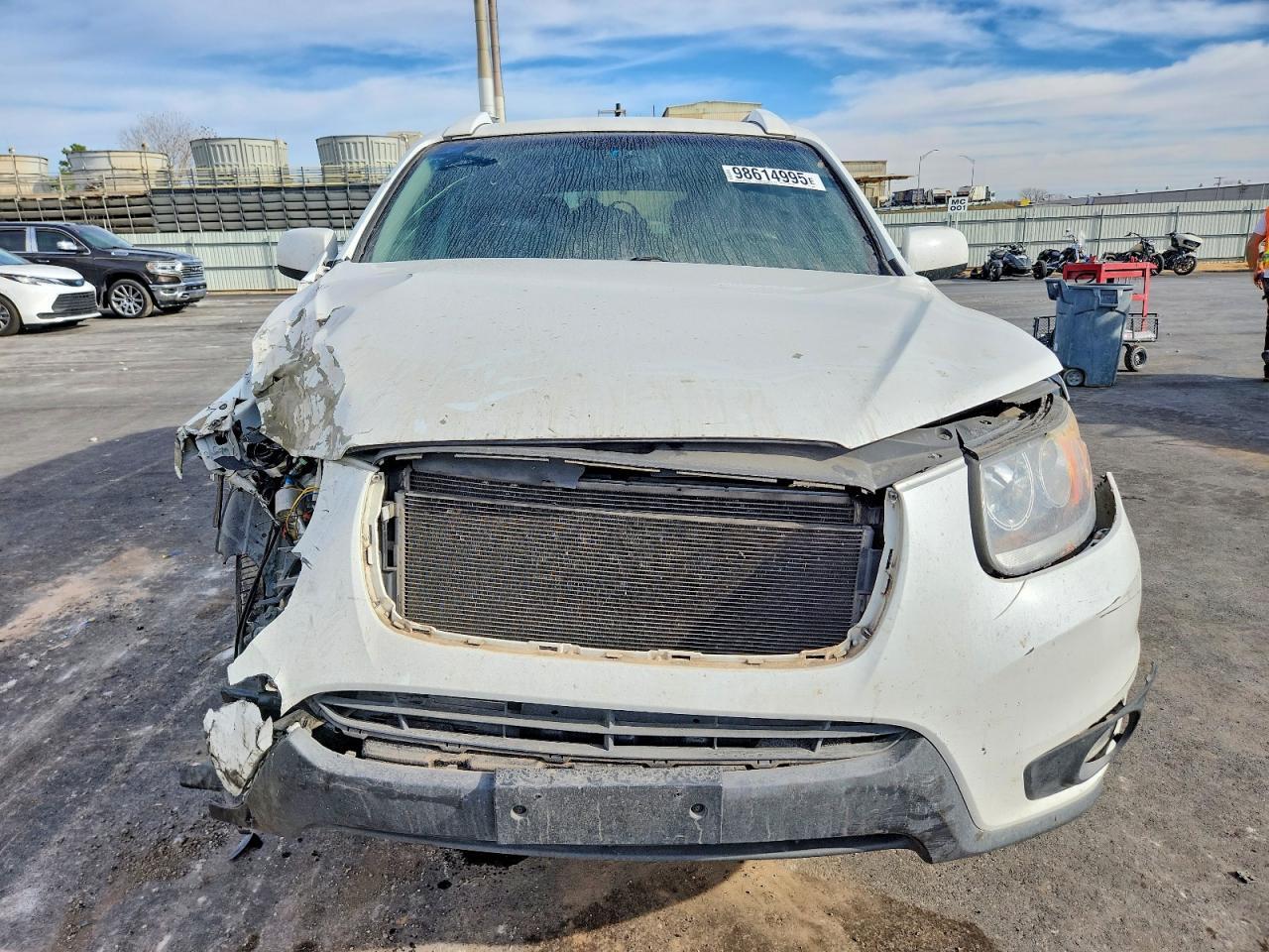 2012 Hyundai Santa Fe Se - Image 5