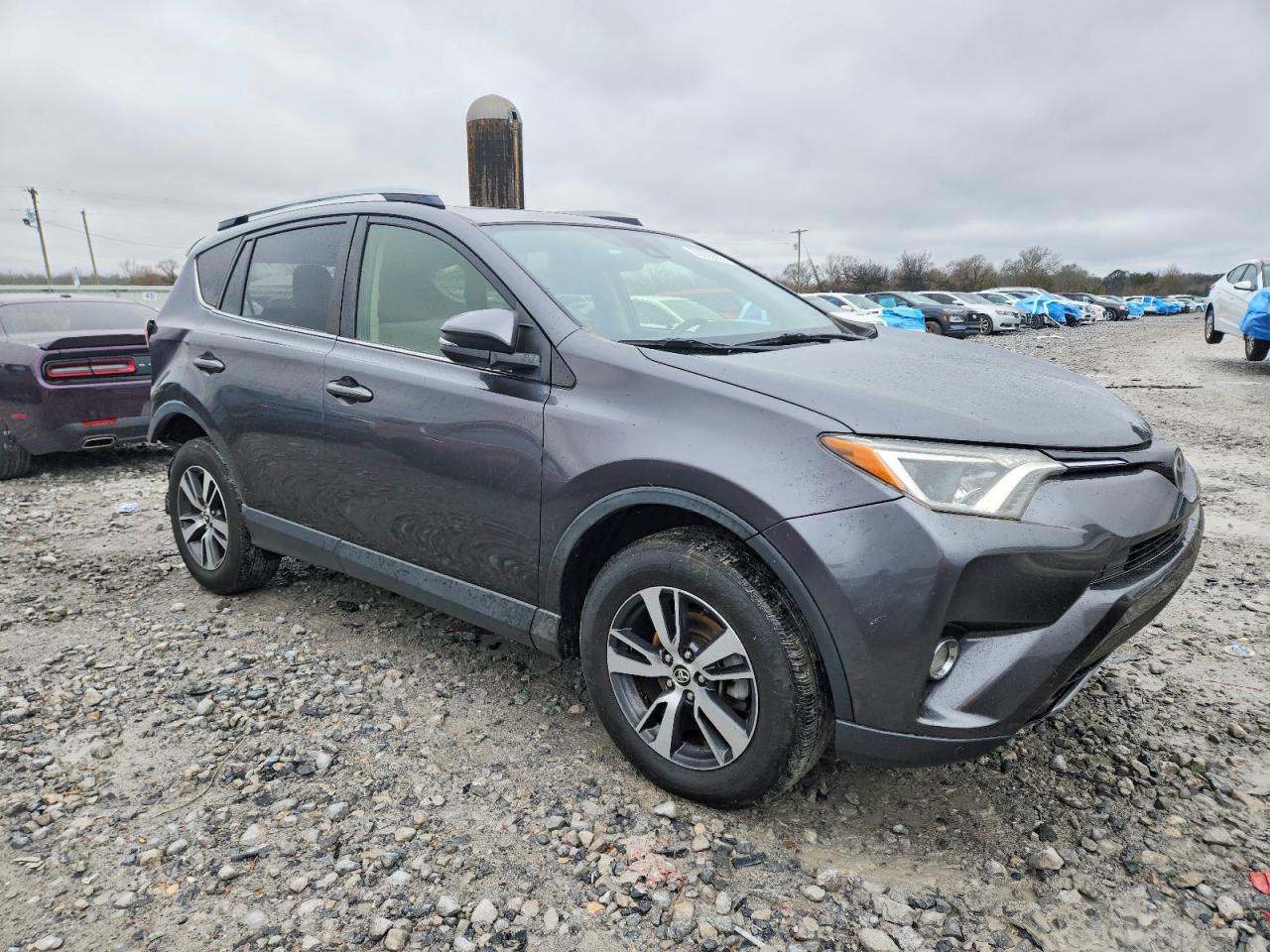 2017 Toyota Rav4 - Фото 4